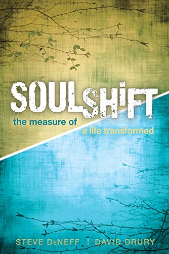 Cover of SoulShift - The Measure Of A Life Transformed