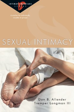 Cover of Sexual Intimacy - Intimate Marriage Series