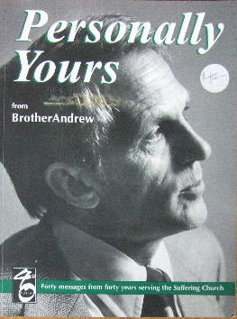 Cover of Personally Yours