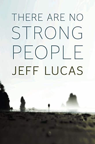 Cover of There Are No Strong People