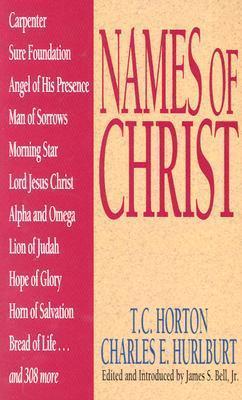 Cover of Names of Christ