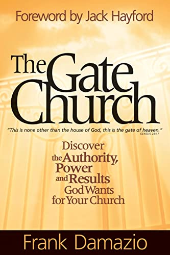 Cover of The Gate Church