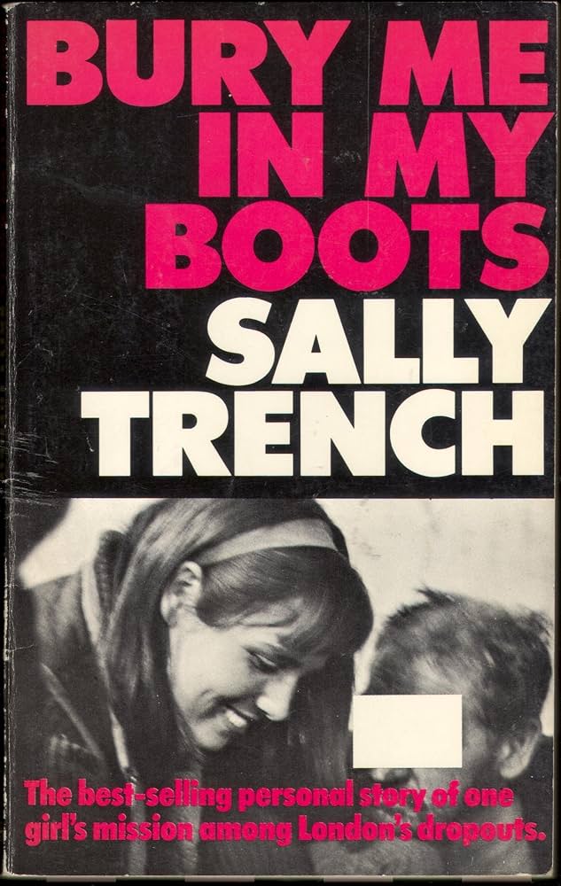 Cover of Bury Me in My Boots