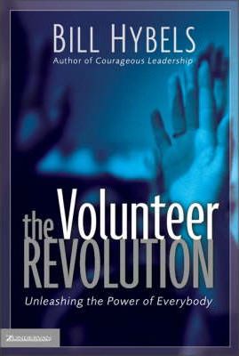 Cover of The Volunteer Revolution