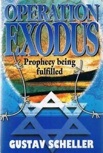 Cover of Operation Exodus - Prophecy being fulfilled