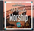 Cover of Winds of Worship Vol 11 (CD)