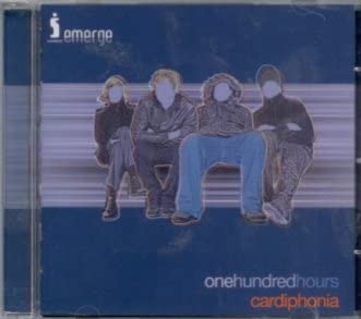 Cover of One Hundred Hours - Cardiphonia
