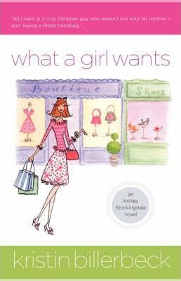 Cover of What A Girl Wants