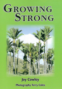 Cover of Growing Strong
