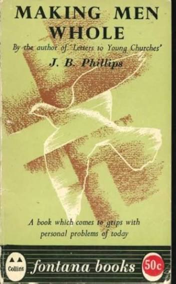 Cover of Making Men Whole
