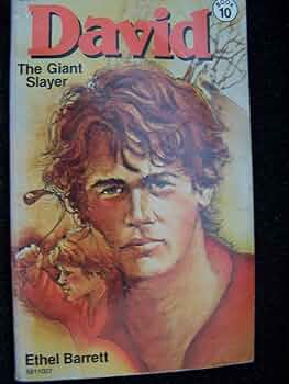 Cover of David The Giant Slayer