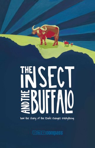 Cover of The Insect and the Buffalo