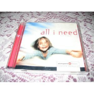 Cover of All I Need - Face to Face (CD)