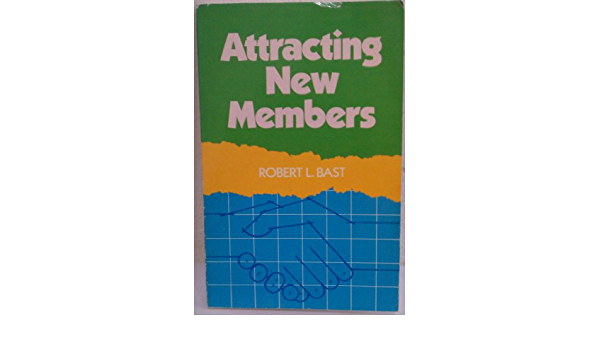 Cover of Attracting New Members