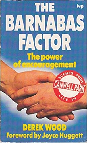 Cover of The Barnabas Factor