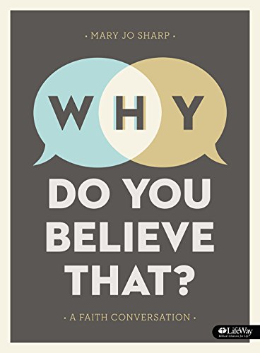 Cover of Why Do You believe That