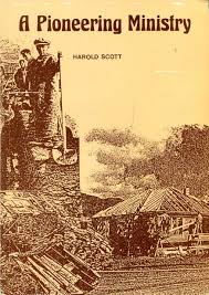 Cover of A Pioneering Ministry