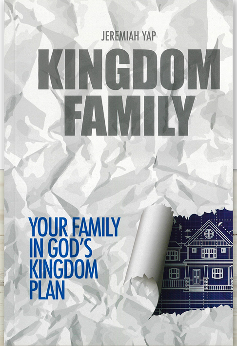 Cover of Kingdom Family - Your Family In Gods Kingdom Plan