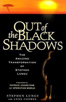 Cover of Out of the Black Shadows