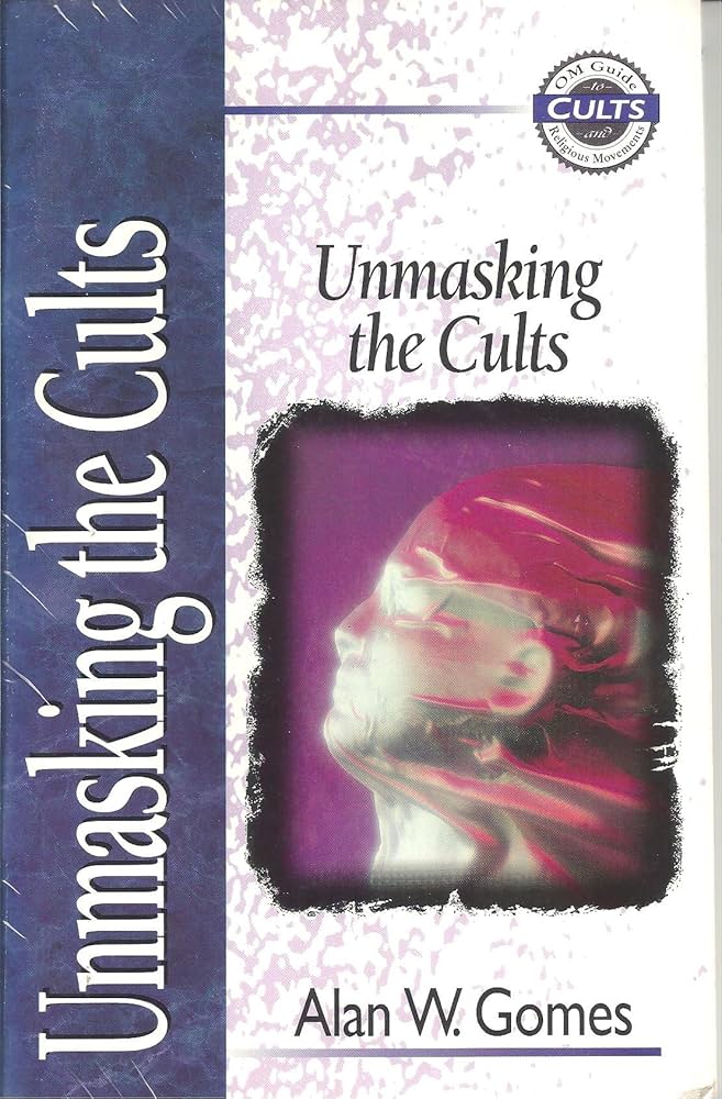 Cover of Unmasking the cults