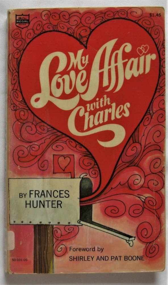 Cover of  My Love Affair With Charles