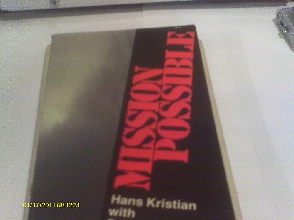 Cover of Mission Possible- BI