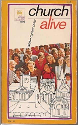 Cover of Church Alive - Acts