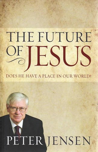 Cover of The Future of Jesus