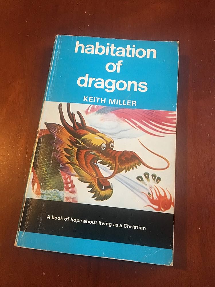 Cover of Habitation of Dragons