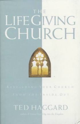 Cover of The Life Giving Church