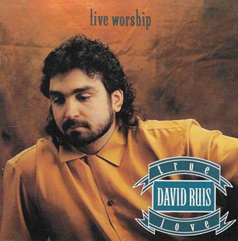 Cover of True Love - Live Worship