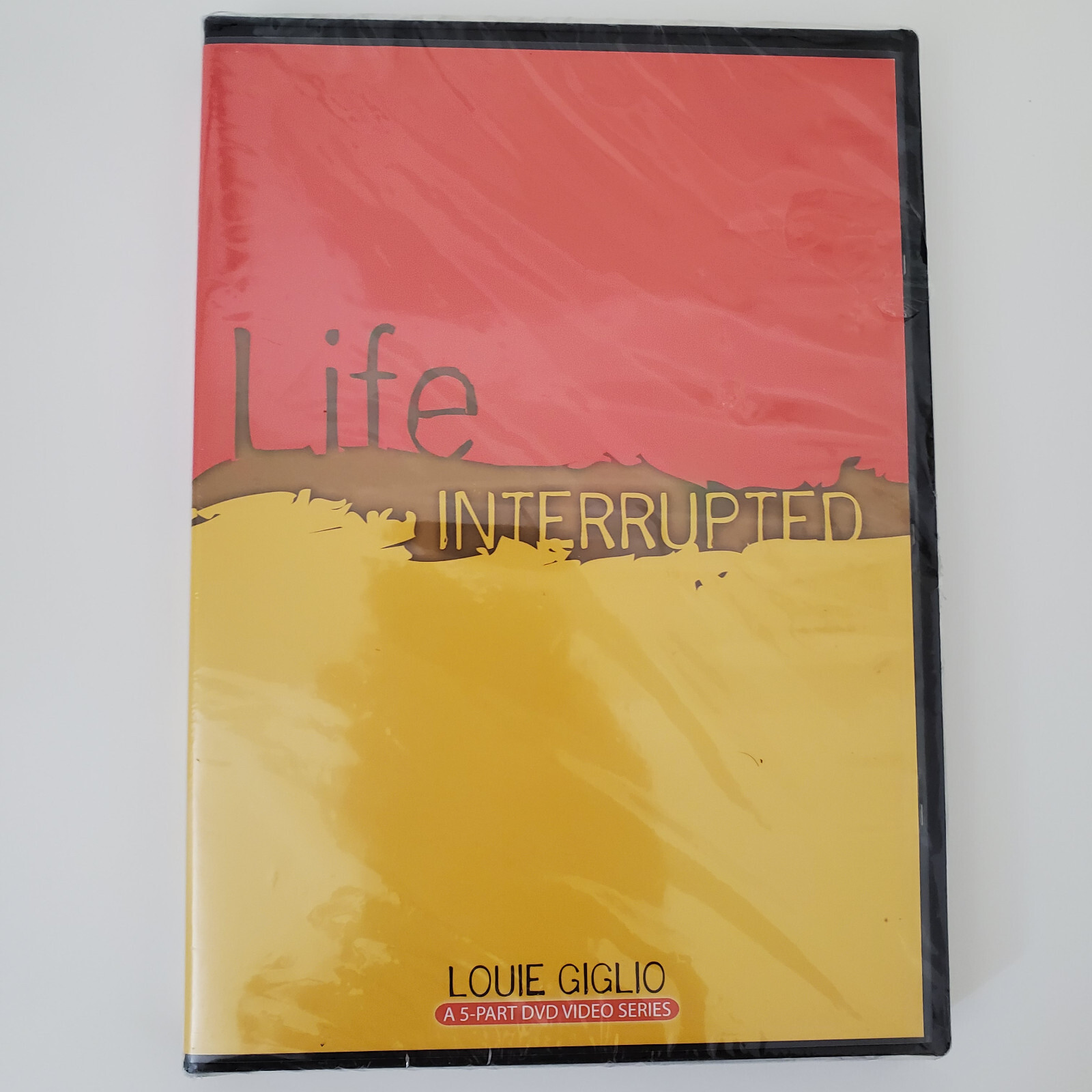 Cover of Life Interrupted - DVD