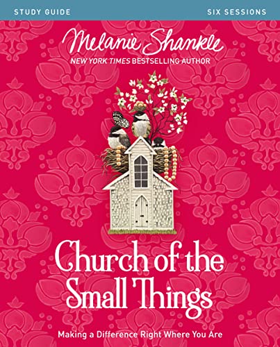 Cover of Church of the Small Things Study Guide