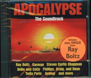 Cover of Apocalypse - The Soundtrack