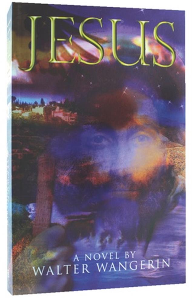 Cover of Jesus A Novel