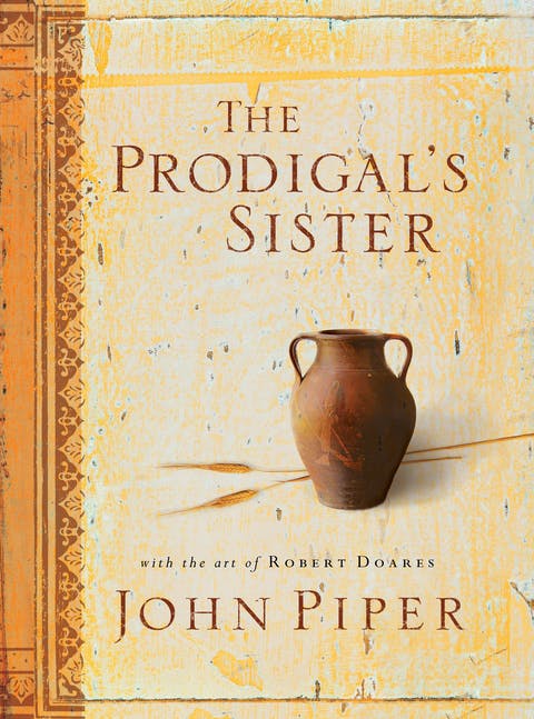 Cover of The Prodigals Sister