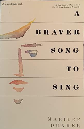 Cover of A Braver Song To Sing