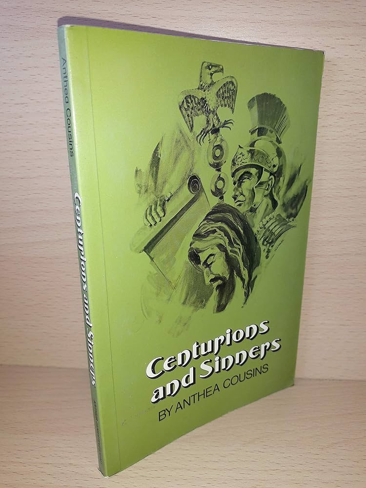 Cover of Centurions and Sinners