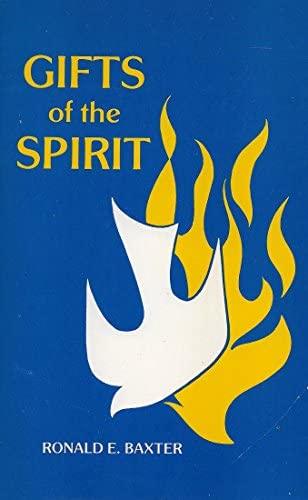 Cover of Gifts of the Spirit (Baxter)