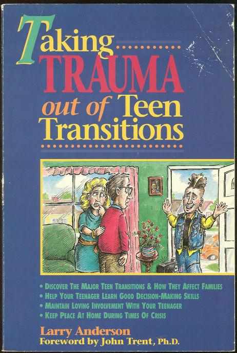 Cover of Taking Trauma out of Teen Transitions