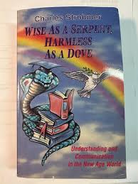 Cover of Wise As A Serpent Harmless As A Dove