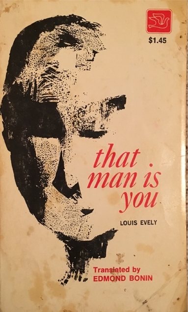 Cover of That Man is You