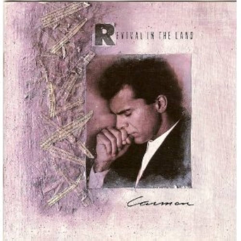 Cover of Revival in the Land - CD