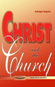 Cover of Christ And The Church