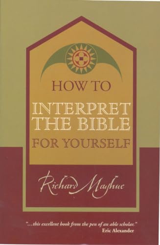 Cover of How to Interpret the Bible - Focus on the Bible