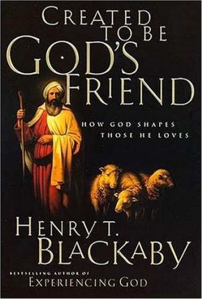 Cover of Created To Be Gods Friend