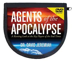 Cover of Agents Of The Apocalypse - DVD Set