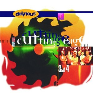 Cover of Cutting Edge 3 and 4