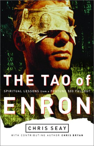 Cover of The Tao of Enron