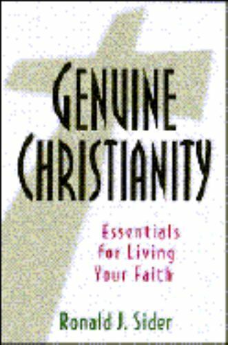 Cover of Genuine Christianity